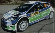 Ford Fiesta Mk7 S2000