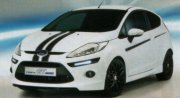 Ford Fiesta Mk7