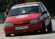 Ford Fiesta Mk3