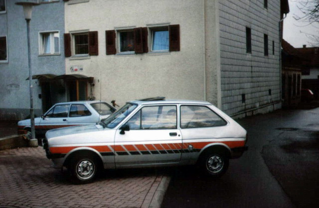 Ford Fiesta MK1 von Oliver "Red-Flash" Indlekofer - Bild 5