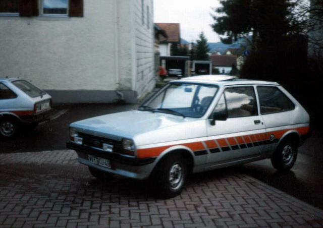 Ford Fiesta MK1 von Oliver "Red-Flash" Indlekofer - Bild 6