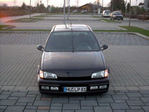 Ford Fiesta MK3 von Alexander La Porta - Bild 1