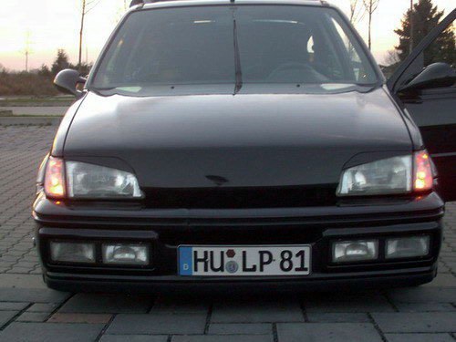 Ford Fiesta MK3 von Alexander La Porta - Bild 6