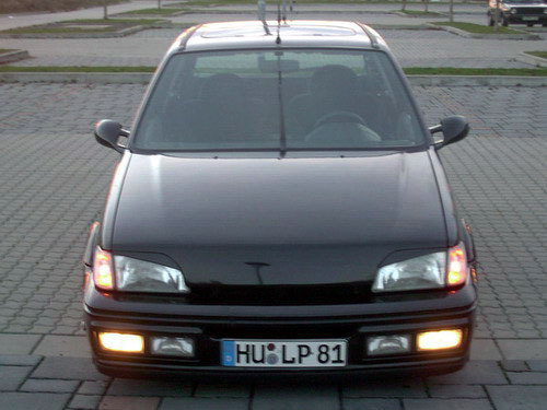 Ford Fiesta MK3 von Alexander La Porta - Bild 9