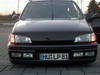 Ford Fiesta MK3 von Alexander La Porta