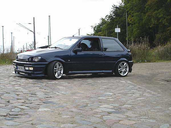 Ford Fiesta MK3 von Alexander "alex666" Manitz - Bild 10