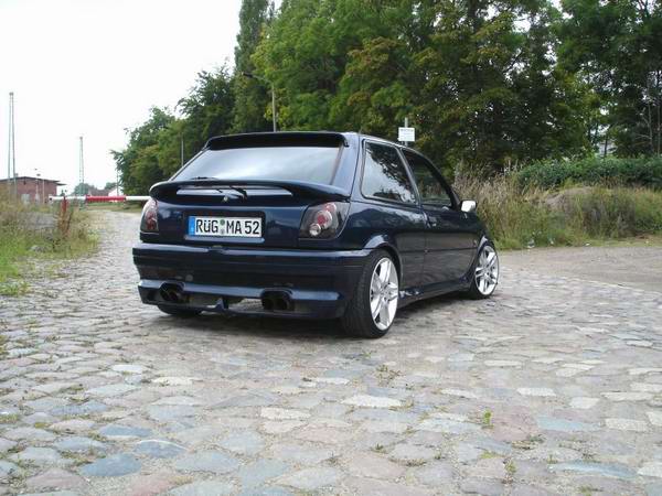 Ford Fiesta MK3 von Alexander "alex666" Manitz - Bild 12