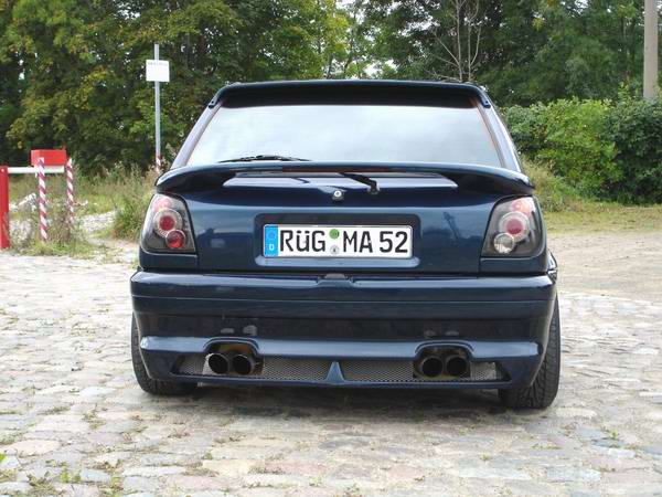 Ford Fiesta MK3 von Alexander "alex666" Manitz - Bild 13