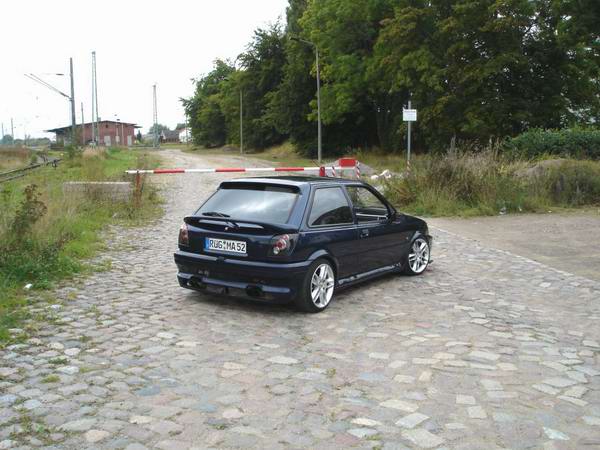 Ford Fiesta MK3 von Alexander "alex666" Manitz - Bild 15