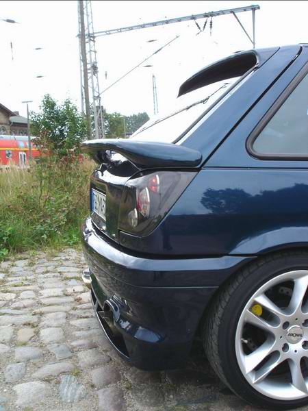 Ford Fiesta MK3 von Alexander "alex666" Manitz - Bild 18