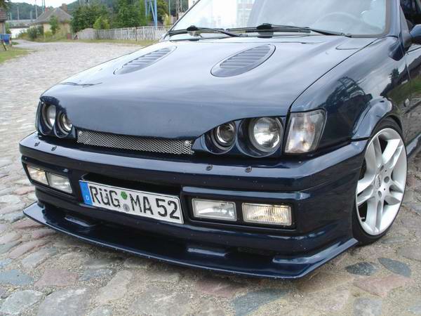 Ford Fiesta MK3 von Alexander "alex666" Manitz - Bild 20