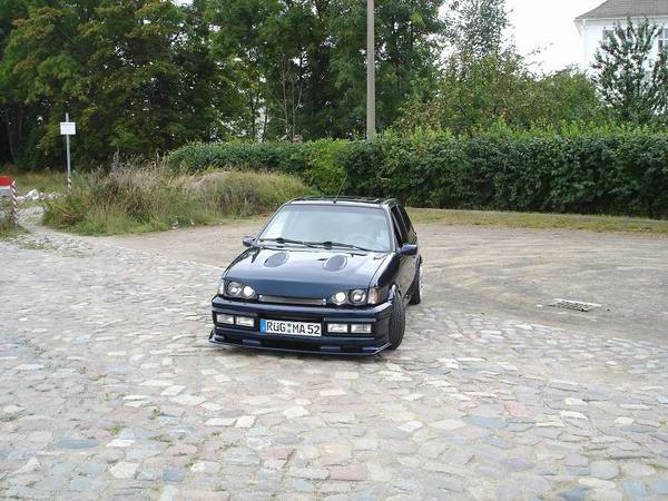 Ford Fiesta MK3 von Alexander "alex666" Manitz - Bild 4