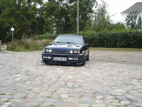 Ford Fiesta MK3 von Alexander "alex666" Manitz - Bild 5