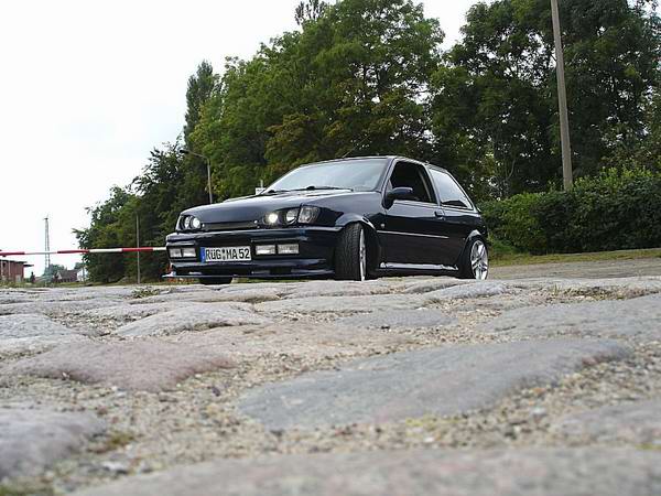 Ford Fiesta MK3 von Alexander "alex666" Manitz - Bild 6