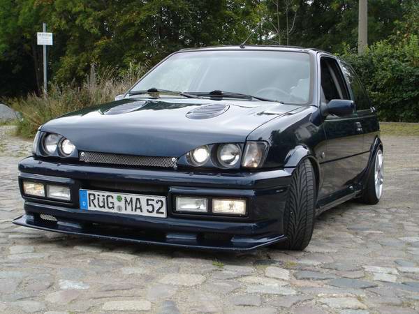 Ford Fiesta MK3 von Alexander "alex666" Manitz - Bild 8