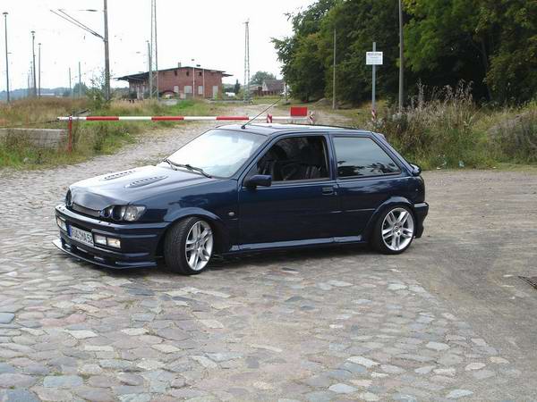 Ford Fiesta MK3 von Alexander "alex666" Manitz - Bild 9