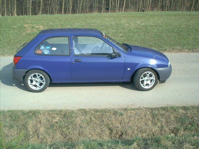Ford Fiesta MK4 von Andreas Kedzierski - Bild 5