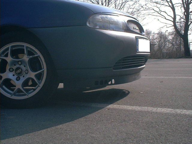 Ford Fiesta MK4 von Andreas Kedzierski - Bild 6
