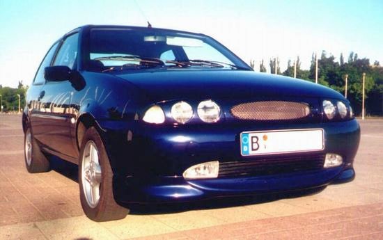 Ford Fiesta MK4 von Marcus - Bild 3