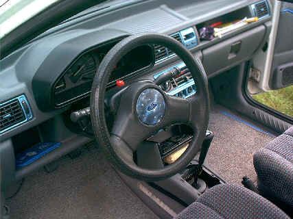 Ford Fiesta MK3 von Benjamin Schmidtke - Bild 13