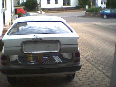 Ford Fiesta MK2 von Benjamin Sehmer - Bild 1