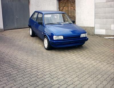 Ford Fiesta MK2 von Benjamin Sehmer - Bild 10