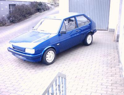 Ford Fiesta MK2 von Benjamin Sehmer - Bild 11