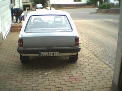 Ford Fiesta MK2 von Benjamin Sehmer - Bild 4