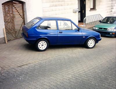 Ford Fiesta MK2 von Benjamin Sehmer - Bild 7