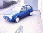 Ford Fiesta MK2 von Benjamin Sehmer - Bild 11 - zum Vergrößern auf das Bild klicken