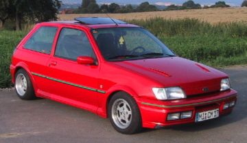 Ford Fiesta MK3 von Christian Marquardt - Bild 1