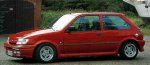 Ford Fiesta MK3 von Christian Marquardt - Bild 3 - zum Vergrößern auf das Bild klicken