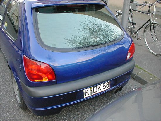 Ford Fiesta MK5 von Daniel Kulartz - Bild 3