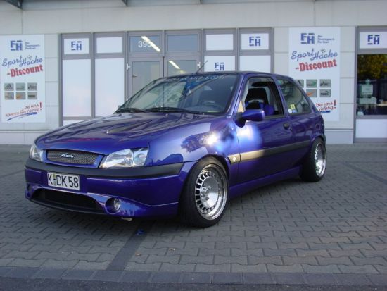 Ford Fiesta MK5 von Daniel Kulartz - Bild 4