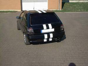 Ford Fiesta MK3 von Daniel Schlechter - Bild 5