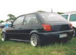 Ford Fiesta MK3 von Stephan "Darksky" - Bild 1 - zum Vergrößern auf das Bild klicken