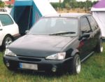 Ford Fiesta MK3 von Stephan "Darksky" - Bild 2 - zum Vergrößern auf das Bild klicken