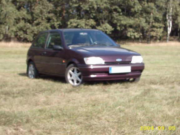 Ford Fiesta MK3 von Martin "Doc²" Jenßen - Bild 1