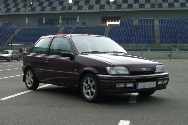 Ford Fiesta MK3 von Martin "Doc²" Jenßen - Bild 12