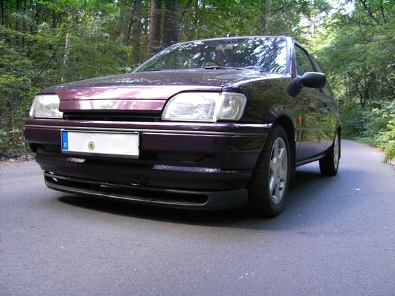 Ford Fiesta MK3 von Martin "Doc²" Jenßen - Bild 4