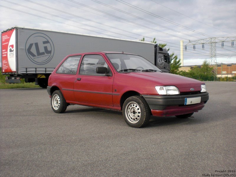 Ford Fiesta MK3 von Martin "Doc²" Jenßen - Bild 3