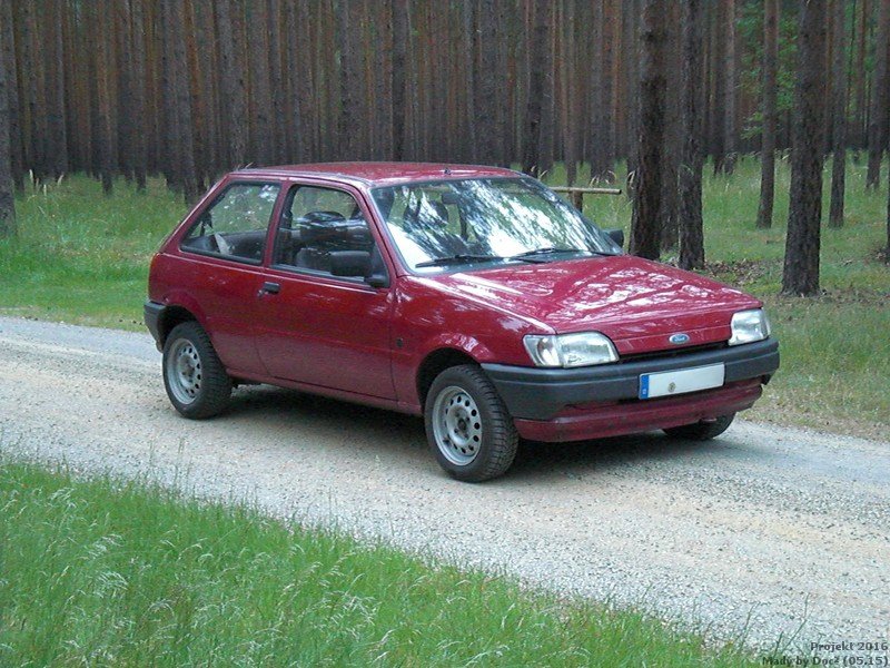 Ford Fiesta MK3 von Martin "Doc²" Jenßen - Bild 4