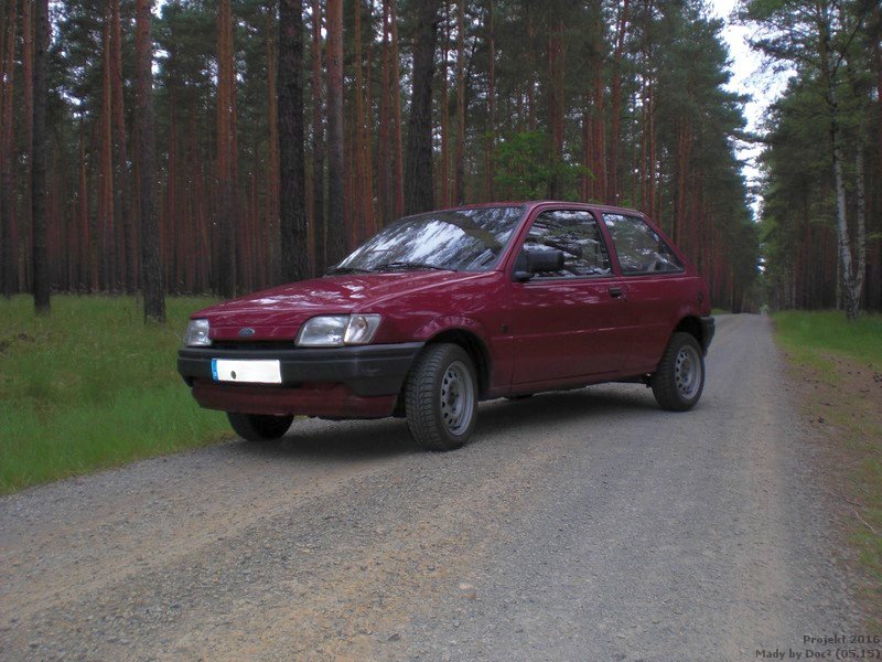 Ford Fiesta MK3 von Martin "Doc²" Jenßen - Bild 5