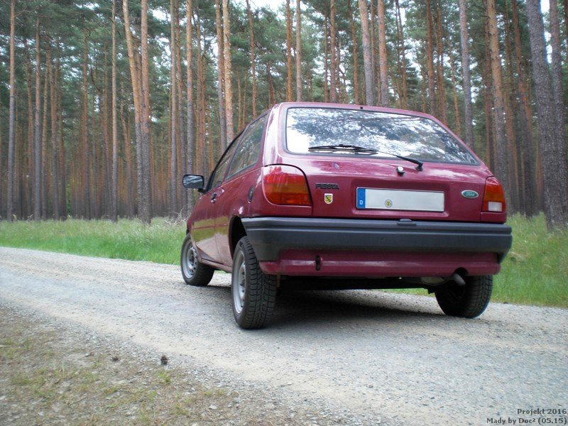 Ford Fiesta MK3 von Martin "Doc²" Jenßen - Bild 6