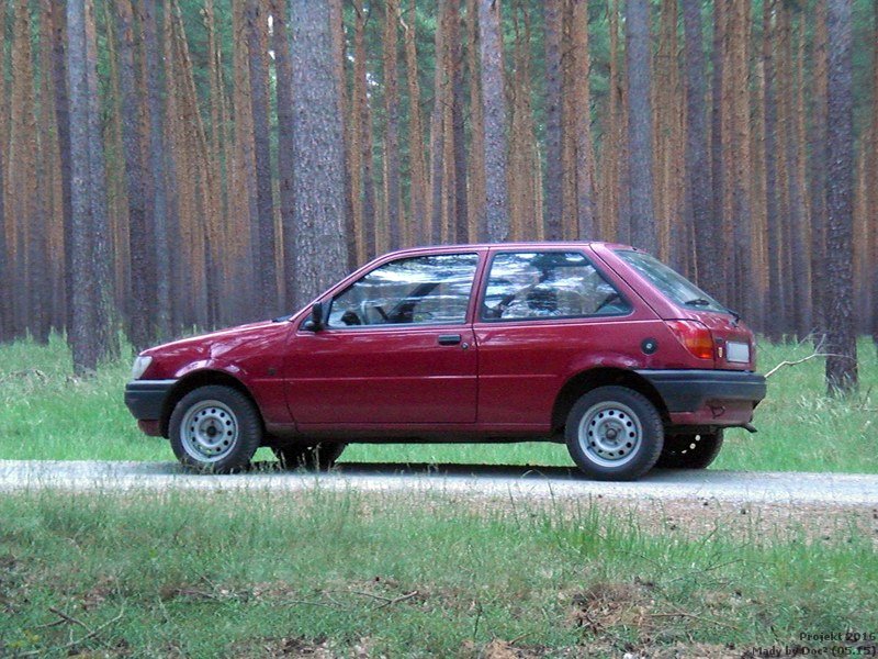 Ford Fiesta MK3 von Martin "Doc²" Jenßen - Bild 7