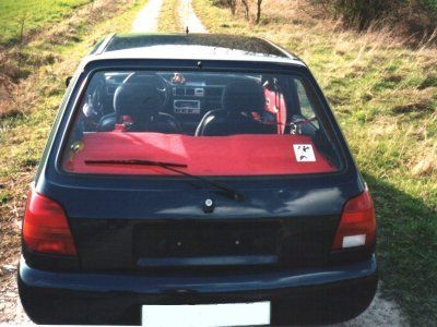 Ford Fiesta MK3 von Christian "Emily" Janke - Bild 11