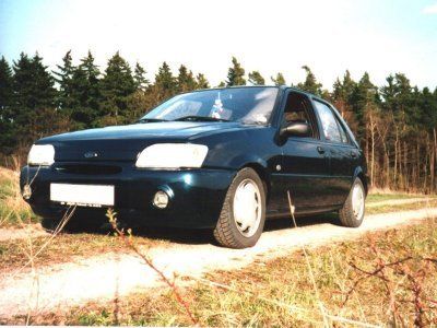 Ford Fiesta MK3 von Christian "Emily" Janke - Bild 13