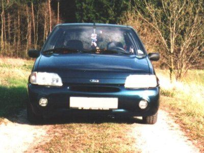 Ford Fiesta MK3 von Christian "Emily" Janke - Bild 5