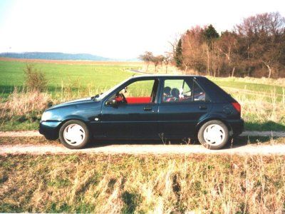 Ford Fiesta MK3 von Christian "Emily" Janke - Bild 6