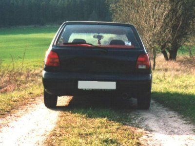 Ford Fiesta MK3 von Christian "Emily" Janke - Bild 7